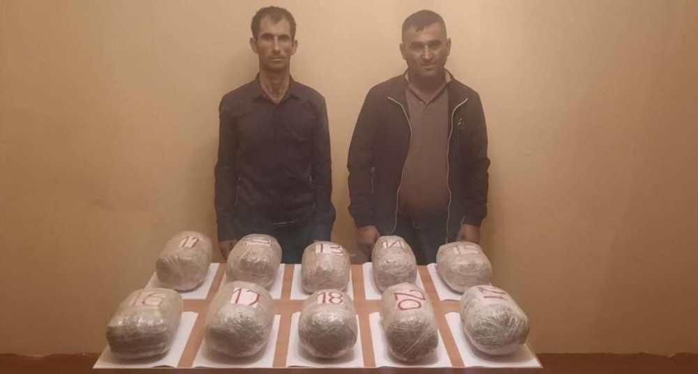 Sərhəddə ardıcıl əməliyyatlar- Saxlanılanlar görün kim imiş (FOTO)